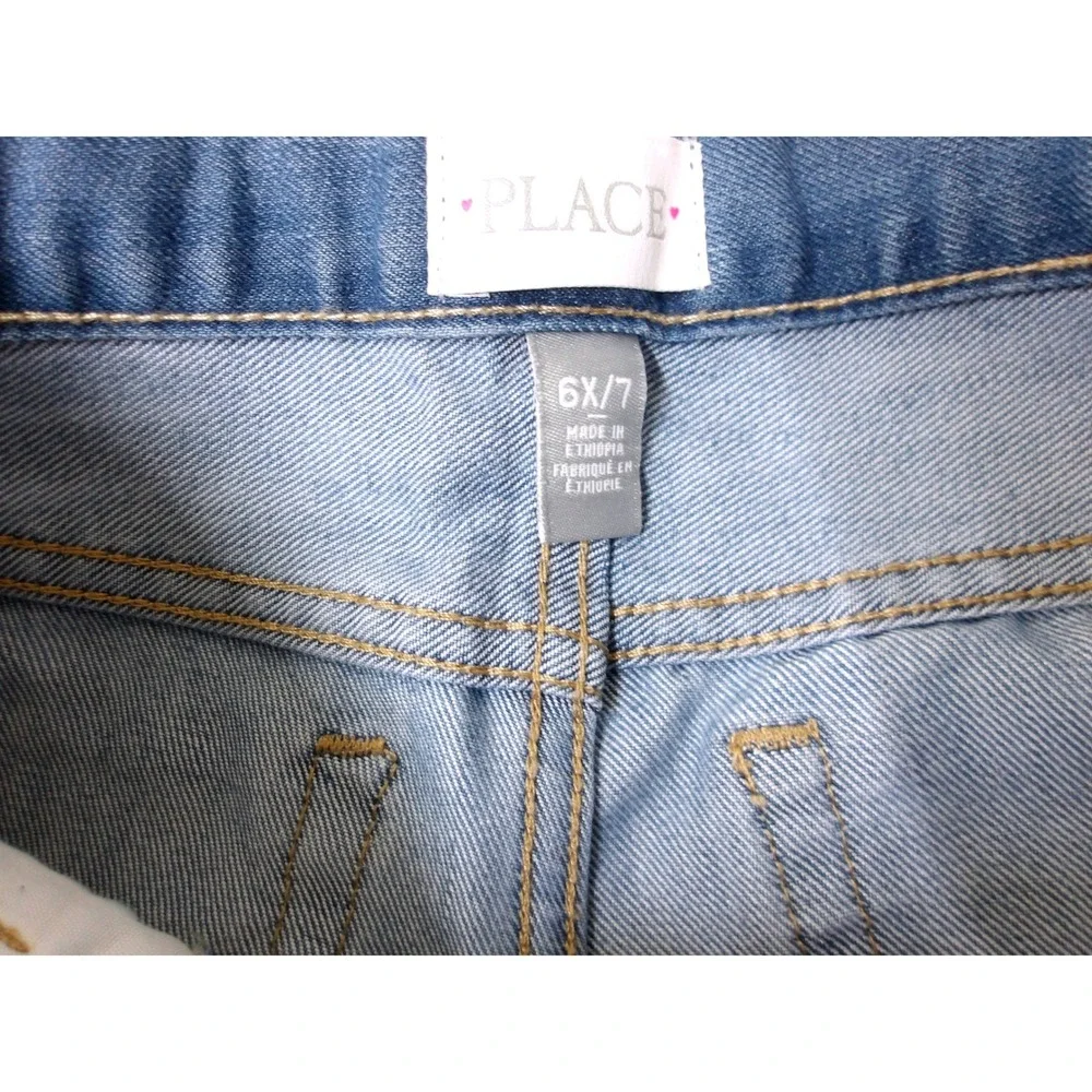 The Childrens Place classic blue